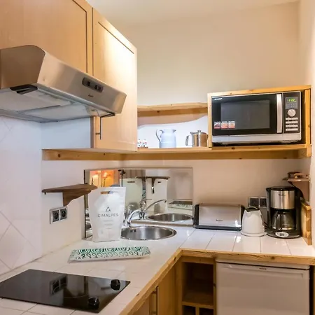 Apartment Paradis