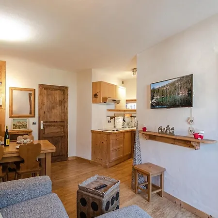 Paradis Apartment Chamonix