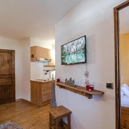 Paradis Apartment
