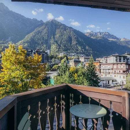 Paradis Apartment Chamonix
