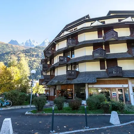Apartment Paradis Chamonix